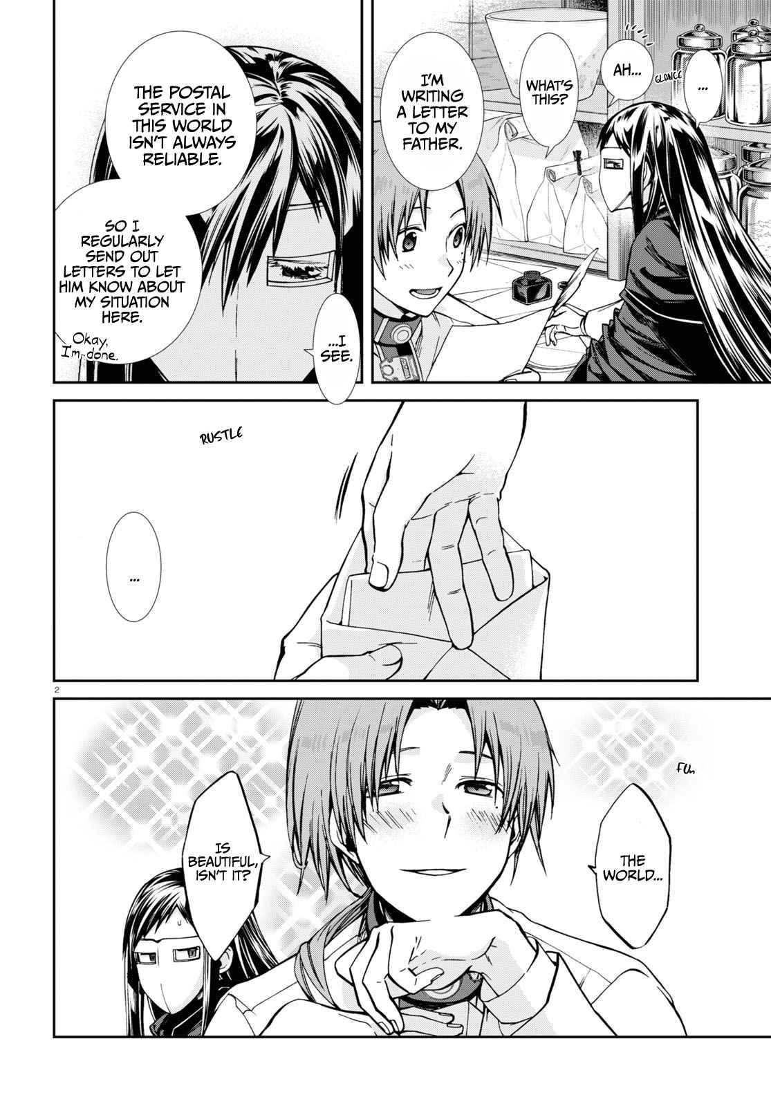Jobless Reincarnation, Chapter 77 image 06